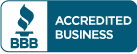 Better Business Bureau Accredited