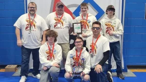 Ontonagon Gladiator Robotics